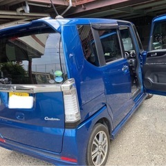 ホンダ N-BOX カスタムの画像