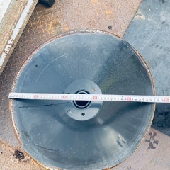 ワドー251？除雪機オーガの画像