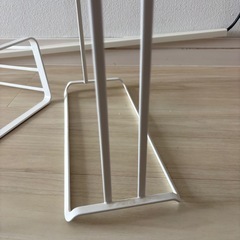 珪藻土　バスマットスタンド　2個セットの画像