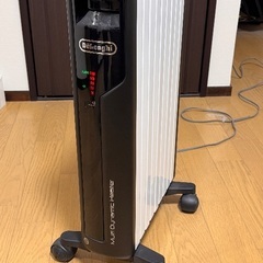 デロンギ MDH12-BK マルチダイナミックヒーターの画像