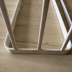 珪藻土　バスマットスタンド　2個セットの画像