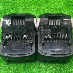 ハイコーキ(HIKOKI) BSL36A18 リチウムイオンバッテリー 36V/2.5Ah 2個セット【船橋馬込店】【店頭取引限定】【中古】管理番号：IT4X5PWH0TILの画像