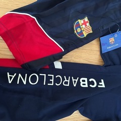 サッカーウェア未使用タグ付きの画像