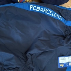 サッカーウェア未使用タグ付きの画像