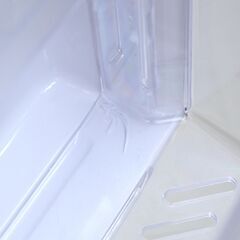 冷蔵庫　255L　3ドア　アクア　AQR-261A（S）　リユース品　価格　33,000円の画像