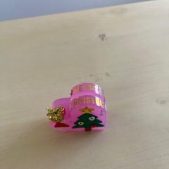 レジン　ポストカード置きの画像