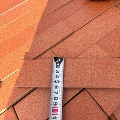 レンガ調タイル　1枚33円　お引取りです DIY の画像
