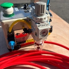 ■中古品 アラハタフードマシーン DSM-S型 打栓機 2023年 スパウトキャッパー 動作問題無し 厨房 ■の画像