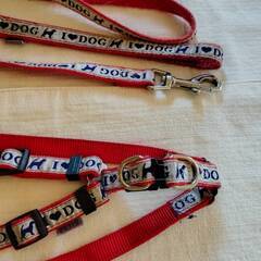 ペティオ・ハーネスとリードのセット中型犬用の画像