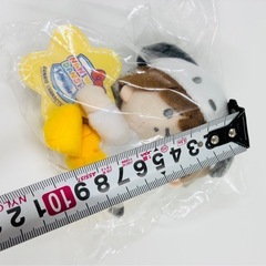 なにわ男子・サンリオコラボ　マスコット 長尾謙杜の画像