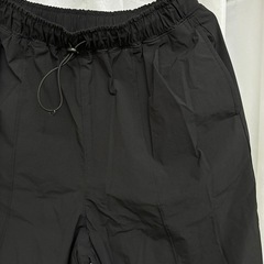 ジップアップジャケット&パンツ　セットアップ　36の画像