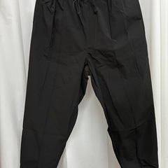 ジップアップジャケット&パンツ　セットアップ　36の画像