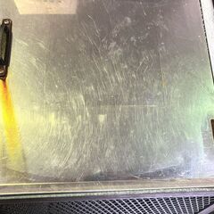  ◆屋外用ダストBOX◆ ゴミステーション ゴミ保管庫 メッシュゴミ収集庫 ステンレス扉 の画像