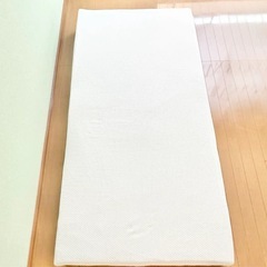 ニトリ　折り畳み　マットレス　シングル　布団　セットの画像