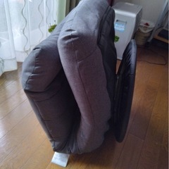 ニトリ　座椅子の画像