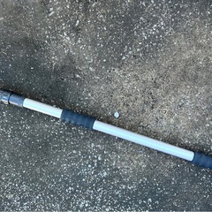 ⭐️伸縮 通水 デッキブラシ 110〜175cm 洗車ブラシの画像