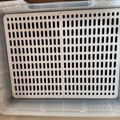 うさぎ用ゲージ　早め希望！の画像