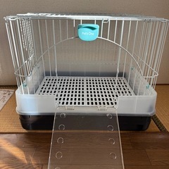 うさぎ用ゲージ　早め希望！の画像