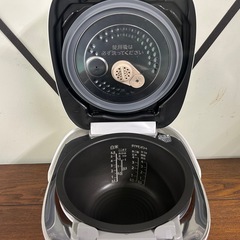 TOSHIBA 炊飯器 2020年の画像