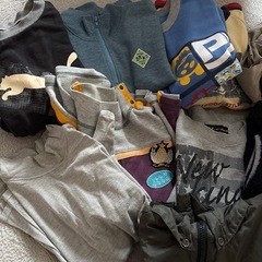 【お取引中】
男児　130、140cmの画像