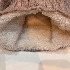 48〜50サイズ　冬　帽子の画像