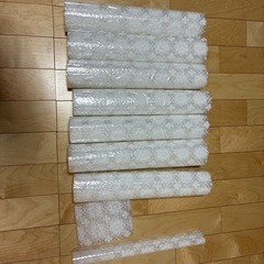 暖房冷房効果UP未使用7枚セット日本製 アール 窓用断熱シートすりガラス対応の画像