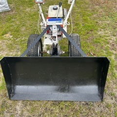 ２５日迄予約受付☆除雪機・ユキオス・ハイド板☆③の画像