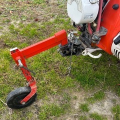 ２５日迄予約受付☆除雪機・ユキオス・ハイド板☆③の画像