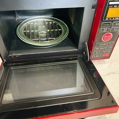 電子レンジの画像