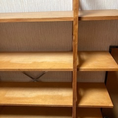 棚　シェルフ　飾り棚　ラック　本棚　の画像