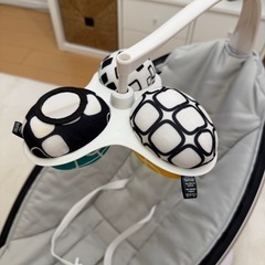 ママルー4.0 電動バウンサーの画像