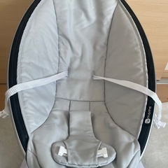 ママルー4.0 電動バウンサーの画像