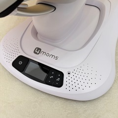 ママルー4.0 電動バウンサーの画像