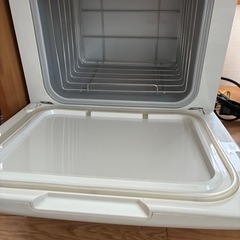 ホットタオルウォーマーの画像