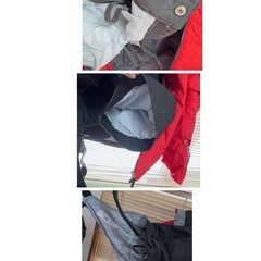 ジュニア スキーウェア DESCENTEの画像