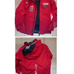 ジュニア スキーウェア DESCENTE