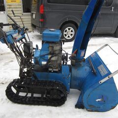 YAMAHA YT875 セル付 実働機　北海道　引取り大歓迎です　ヤマハ 8馬力の画像