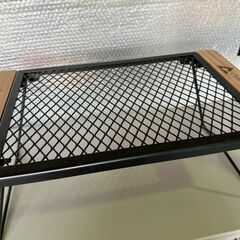 【お引取 限定】Chill Camping　アウトドアテーブル　チルキャンピング　＊055-Gの画像