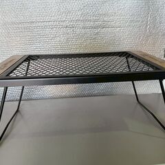 【お引取 限定】Chill Camping　アウトドアテーブル　チルキャンピング　＊055-Gの画像