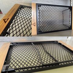 【お引取 限定】Chill Camping　アウトドアテーブル　チルキャンピング　＊055-Gの画像