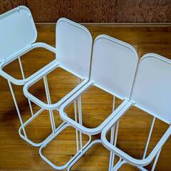 分別ごみ袋ホルダー☆ 4セット高さ56.4cm 定価1つ3900円 中古家具 【おまとめ2万円以上で送料無料】熊本限定※離島不可の画像