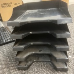 A4サイズ 棚 5個の画像