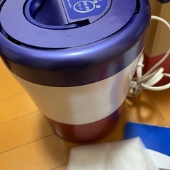 家庭用生ゴミ減量乾燥機 PARISPARISCubeの画像