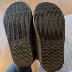 15センチ　キッズブーツの画像