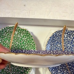 有田焼　小皿5枚セットの画像