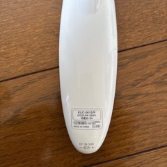 KOIZUMI レディース電気シェーバー の画像