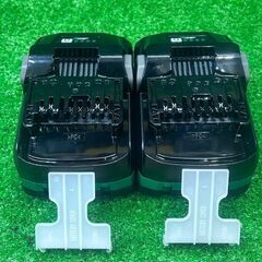 ハイコーキ BSL36B18X リチウムイオンバッテリー 36V/4.0Ah  2個セット【船橋馬込店】【店頭取引限定】【未使用】管理番号：ITNSCPF1BTQCの画像