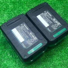 ハイコーキ BSL36B18X リチウムイオンバッテリー 36V/4.0Ah  2個セット【船橋馬込店】【店頭取引限定】【未使用】管理番号：ITNSCPF1BTQCの画像