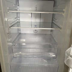 シャープノンフロン冷凍冷蔵庫の画像