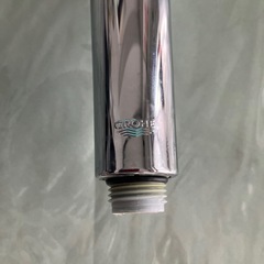 グローエ　　色パープル　シャワーヘッドの画像